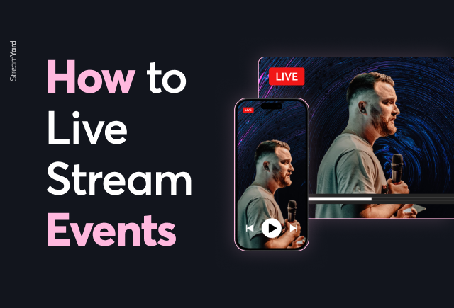 Live Streaming 101