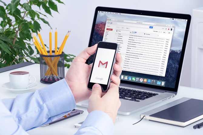 Creating a Gmail Account